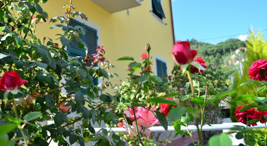 La Casa Delle Rose Room With Air Conditioning La Spezia Eksteriør bilde