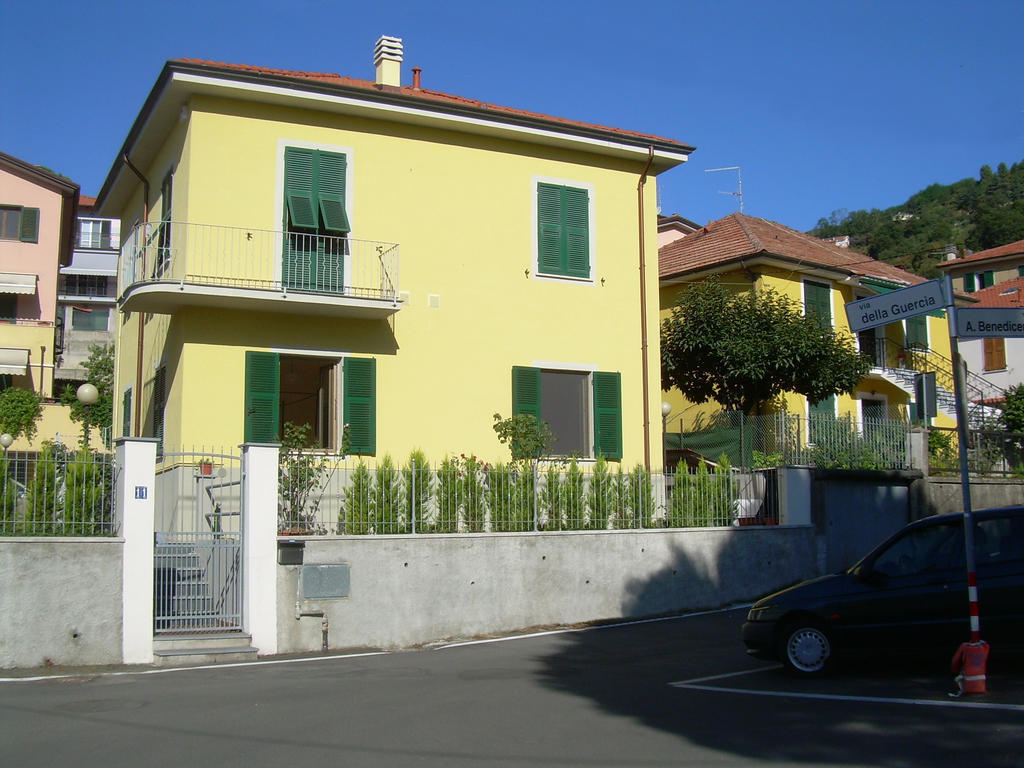 La Casa Delle Rose Room With Air Conditioning La Spezia Eksteriør bilde