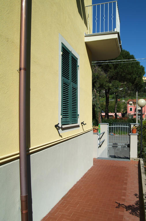 La Casa Delle Rose Room With Air Conditioning La Spezia Eksteriør bilde