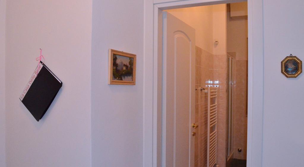 La Casa Delle Rose Room With Air Conditioning La Spezia Eksteriør bilde