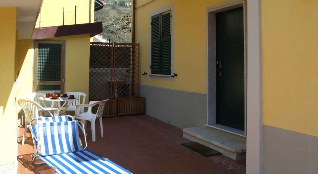 La Casa Delle Rose Room With Air Conditioning La Spezia Eksteriør bilde